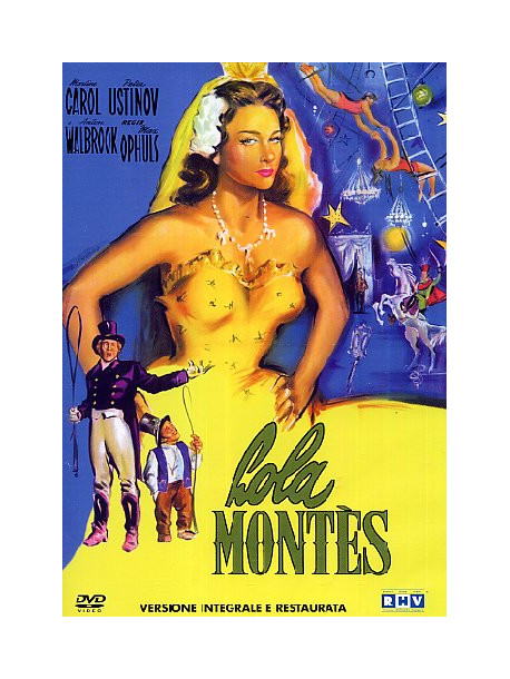Lola Montes (Versione Integrale Restaurata)