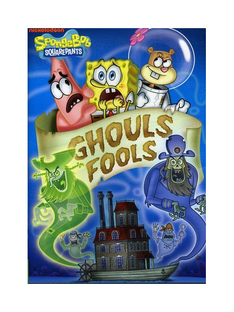 Spongebob Squarepants: Ghouls Fools [Edizione: Stati Uniti]