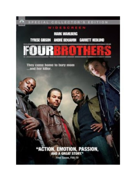 Four Brothers [Edizione: Stati Uniti]