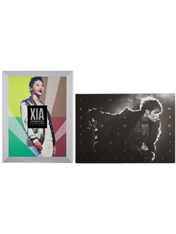 Xia 2Nd Asia Tour Concert Incredible In Japan (6 Dvd)