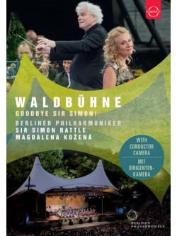 Waldbuhne 2018: Goodbye Sir Simon
