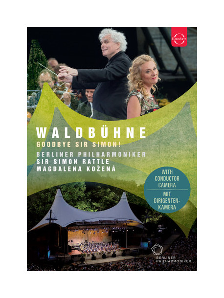 Waldbuhne 2018: Goodbye Sir Simon