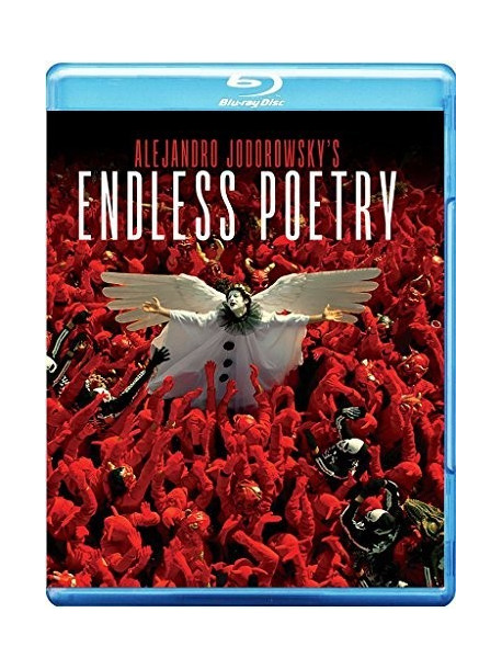 Alejandro Jodorowsky - Endless Poetry (Poesia Sin Fin) [Edizione: Stati Uniti]