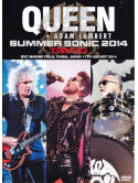 Queen & Adam  Lambert - Live In Japan Summer Sonic 2014 (2 Blu-Ray)
