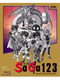 Saga 1 2 3 (Revival Disc)