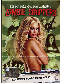 Zombie Strippers