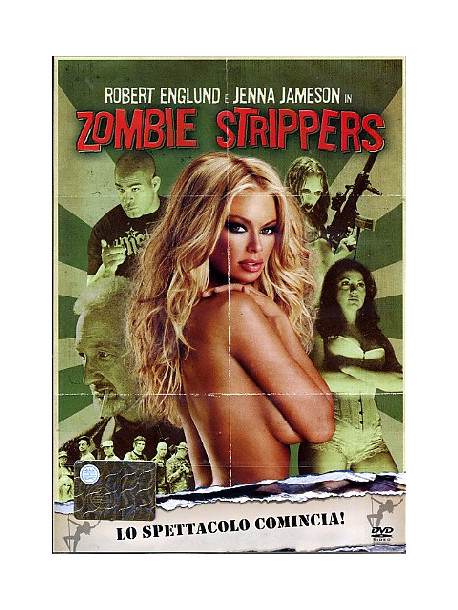 Zombie Strippers