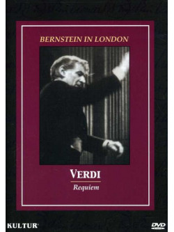 Bernstein In London: Verdi Requiem