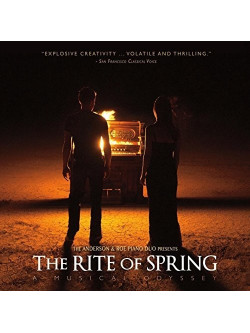 Rite Of Spring (The): A Musical Odyssey [Edizione: Stati Uniti]