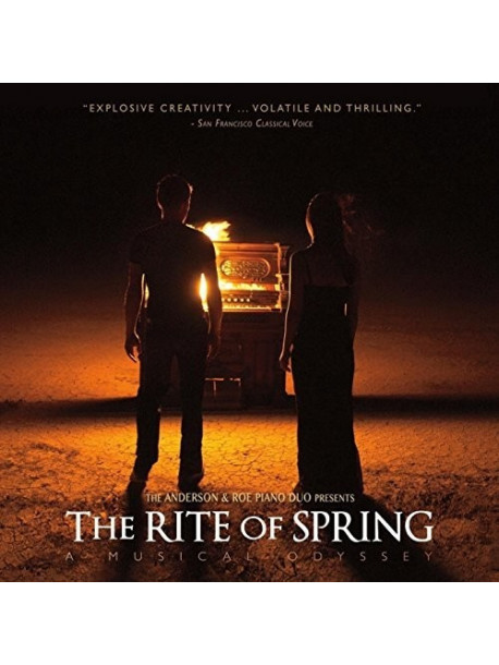Rite Of Spring (The): A Musical Odyssey [Edizione: Stati Uniti]