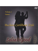 Salsaisgood - Bachata Caribbean Style: Demos 2 [Edizione: Stati Uniti]