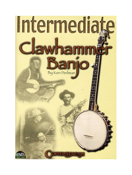 Intermediate Clawhammer Banjo