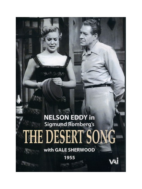 Desert Song [Edizione: Stati Uniti]