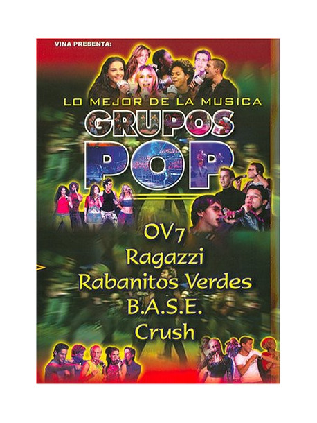 Grupos Pop 231