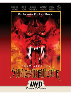 Bram Stoker'S Shadowbuilder [Edizione: Stati Uniti]