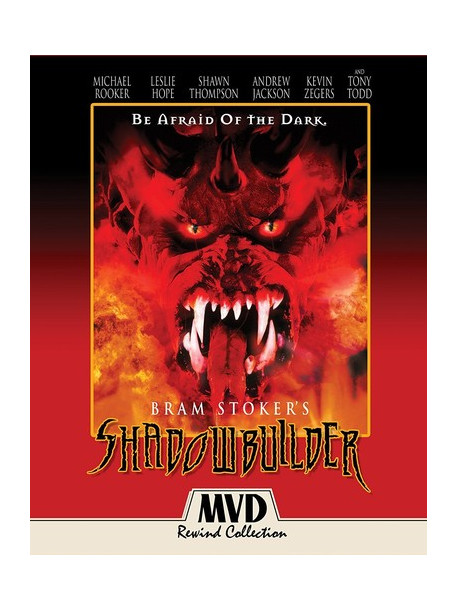Bram Stoker'S Shadowbuilder [Edizione: Stati Uniti]