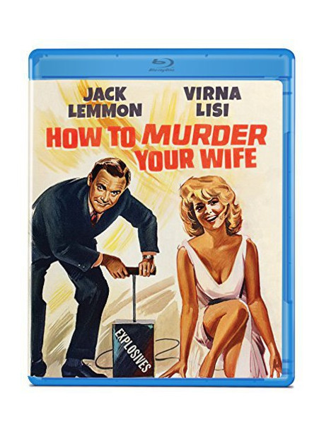 How To Murder Your Wife [Edizione: Stati Uniti]