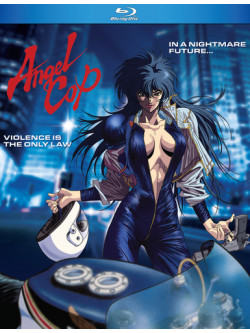 Angel Cop: Complete Ova Series [Edizione: Stati Uniti]