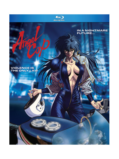Angel Cop: Complete Ova Series [Edizione: Stati Uniti]