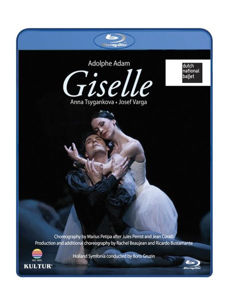 Adolphe Adam - Giselle