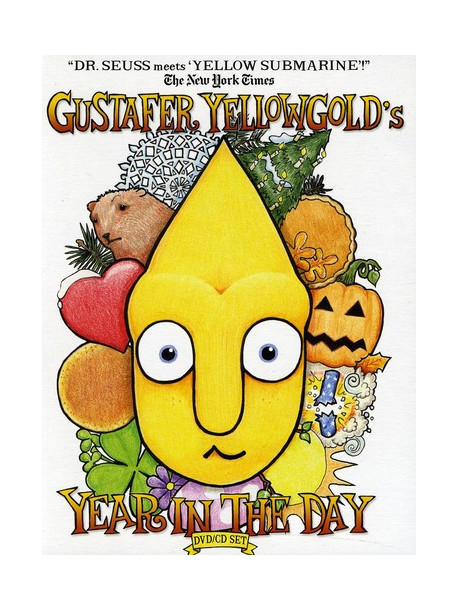 Gustafer Yellowgold'S Year In The Day [Edizione: Stati Uniti]