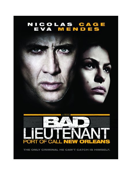 Bad Lieutenant: Port Of Call New Orleans [Edizione: Stati Uniti]