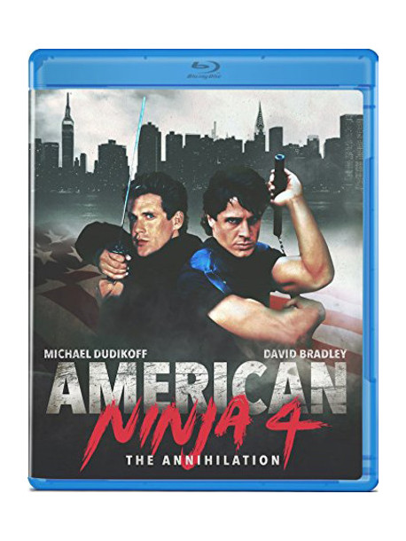 American Ninja 4: Annihilation [Edizione: Stati Uniti]