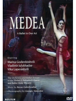 Gabichvadze / Julukhadze - Medea