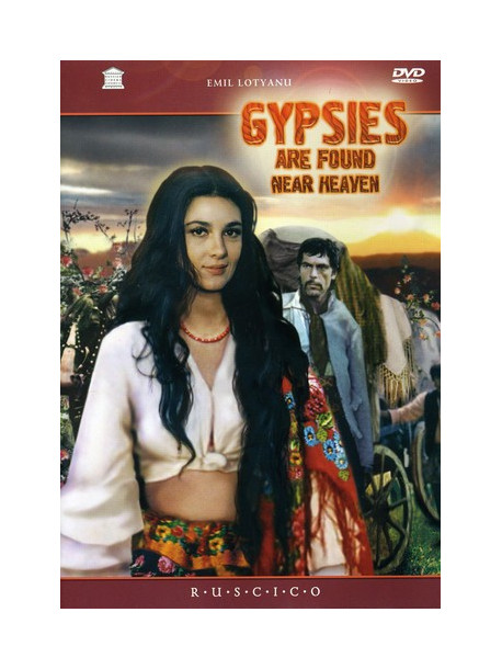 Gypsies Are Found Near Heaven [Edizione: Stati Uniti]