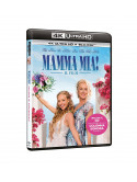 Mamma Mia! (Blu-Ray 4K Ultra Hd+Blu-Ray+Cd)
