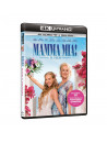 Mamma Mia! (Blu-Ray 4K Ultra Hd+Blu-Ray+Cd)