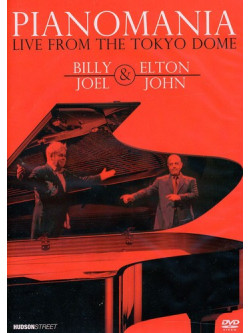 Billy Joel & Elton John - Pianomania: Live From The Tokyo Dome