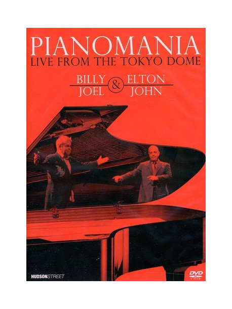 Billy Joel & Elton John - Pianomania: Live From The Tokyo Dome