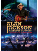 Alan Jackson - Keepin It Country: Live At Red Rocks