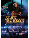 Alan Jackson - Keepin It Country: Live At Red Rocks