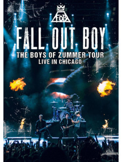 Fall Out Boy - Boys Of Zummer Tour: Live In Chicago