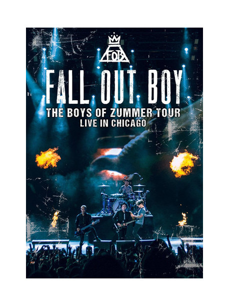 Fall Out Boy - Boys Of Zummer Tour: Live In Chicago