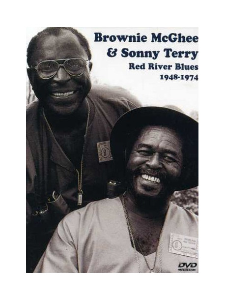 Brownie Mcghee / Sonny Terry - Red River Blues 1948-1974