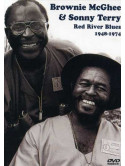 Brownie Mcghee / Sonny Terry - Red River Blues 1948-1974