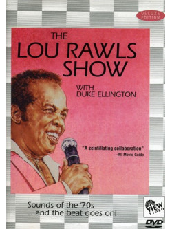 Lou Rawls - Lou Rawls Show With Duke Ellington