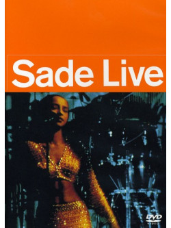 Sade - Live