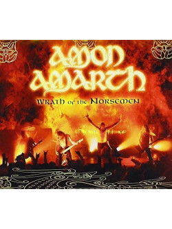 Amon Amarth - Wrath Of The Norsemen (3 Dvd)