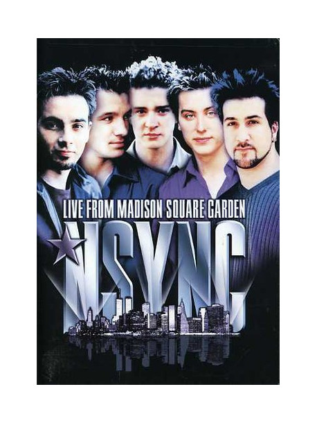 N-Sync - Live At Madison Square Garden