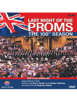 Last Night Of The Proms (2 Dvd)