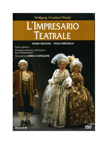 W.A. Mozart - L'Impresario Teatrale