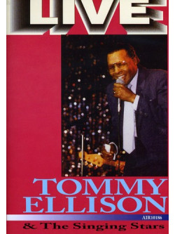 Tommy Ellison & Singing Stars - Live