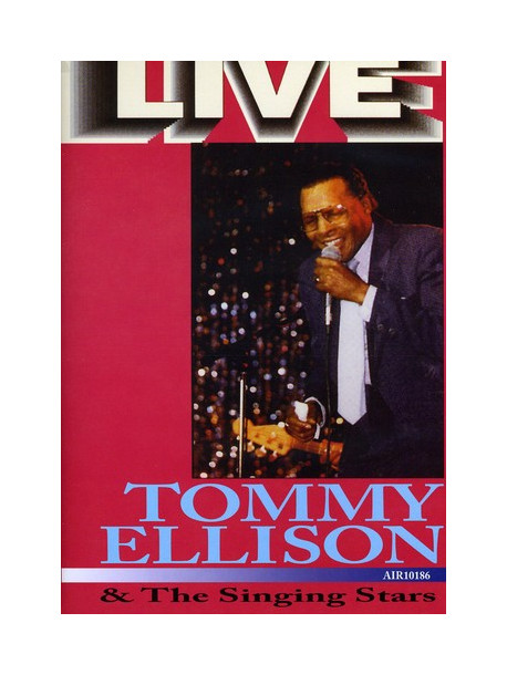 Tommy Ellison & Singing Stars - Live