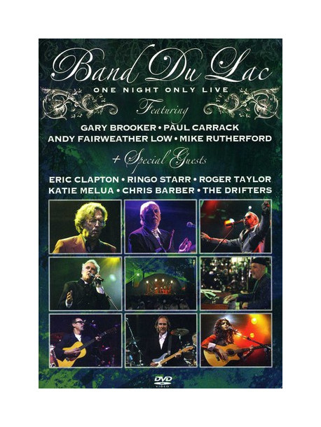 Band Du Lac - One Night Only Live