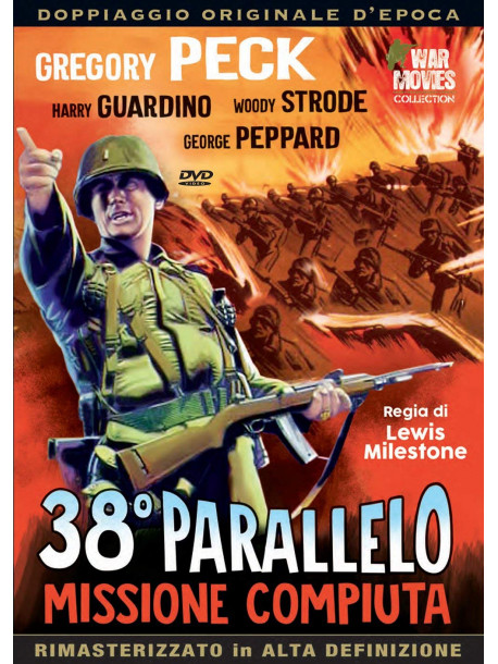 38 Parallelo - Missione Compiuta