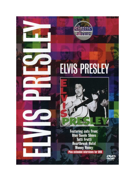 Elvis Presley - Elvis Presley